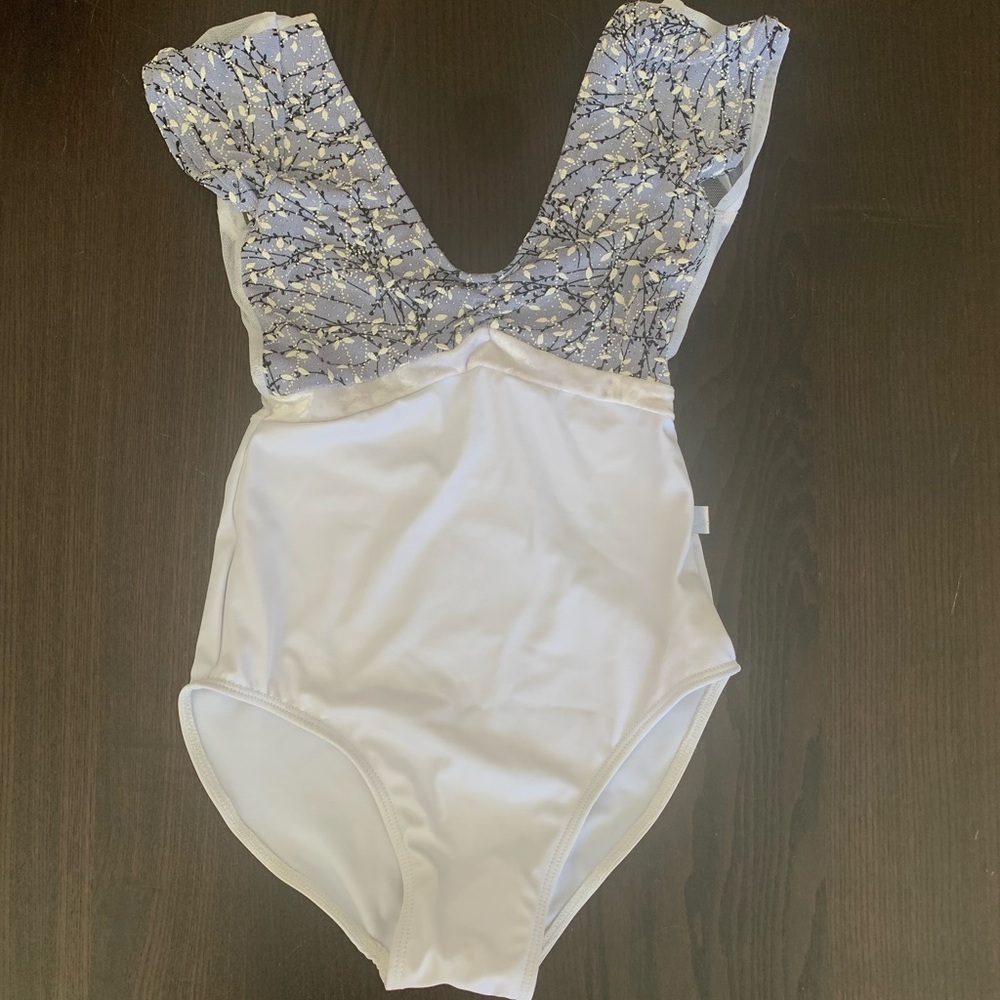 Class In Leotard - Adult Petite